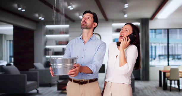 Best 24/7 water damage repair  in Conroe, TX